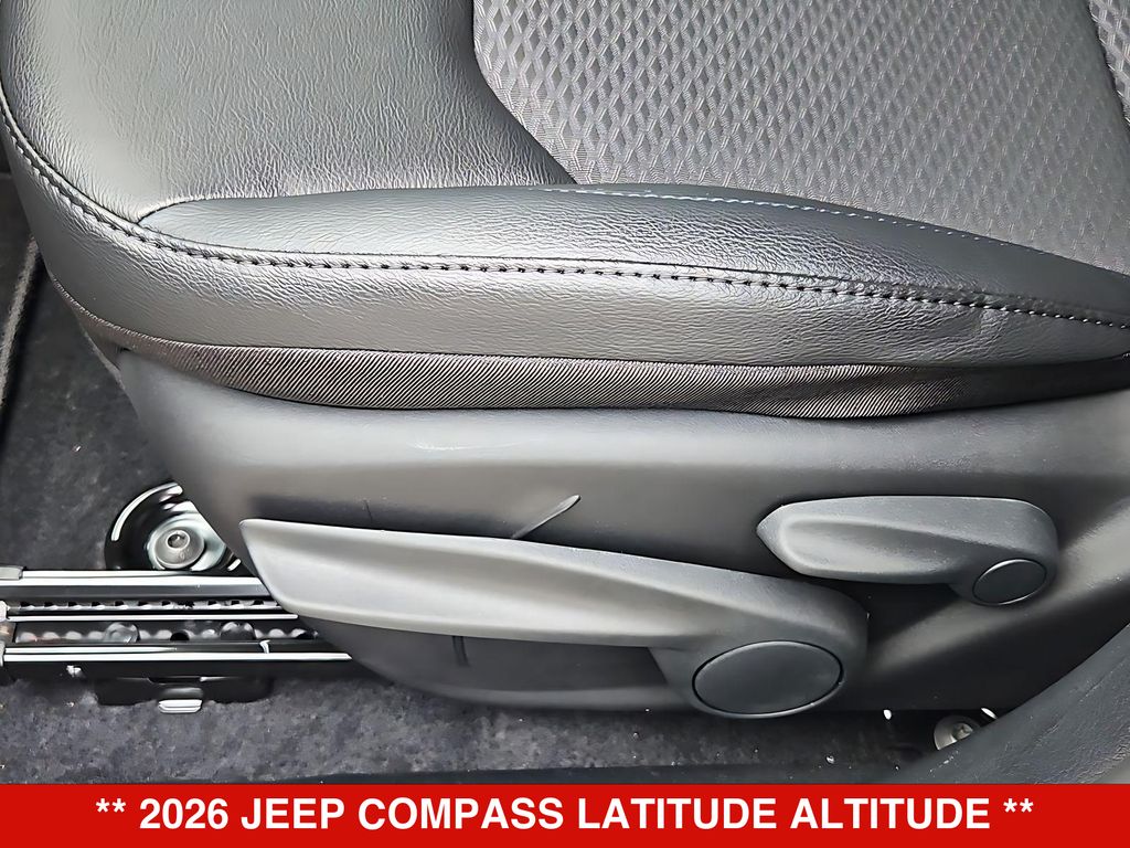 Thumbnail: 2026 Jeep Compass - 25