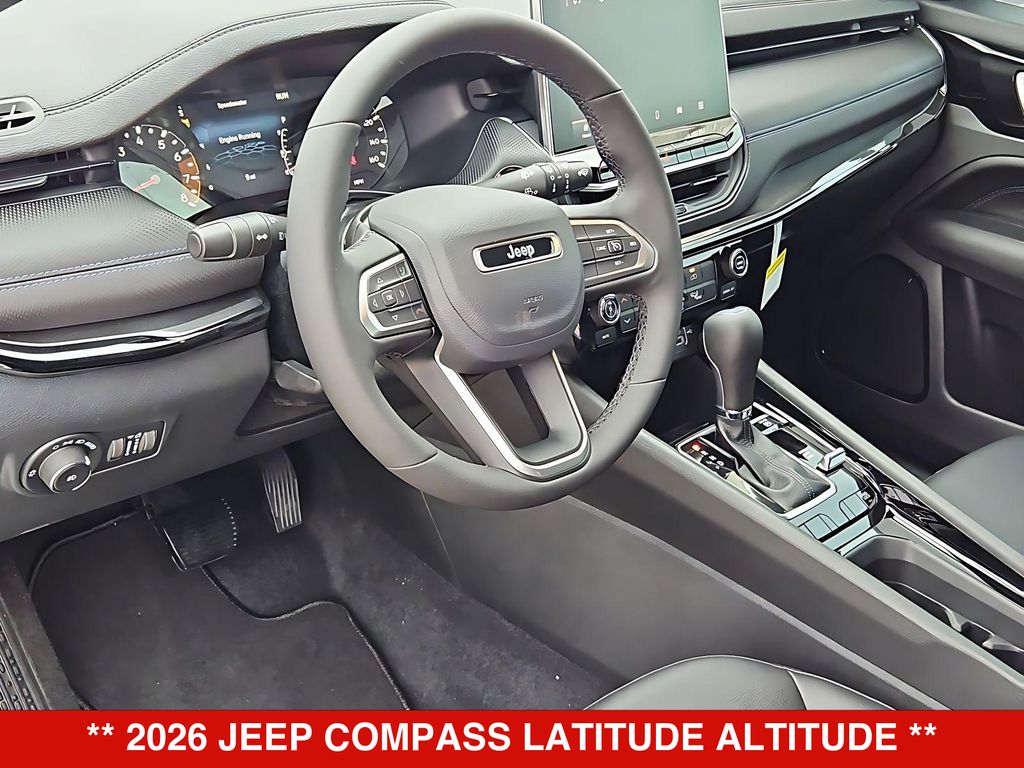 Thumbnail: 2026 Jeep Compass - 2