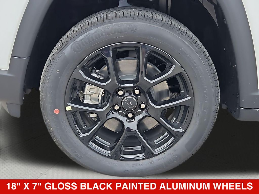 Thumbnail: 2026 Jeep Compass - 7