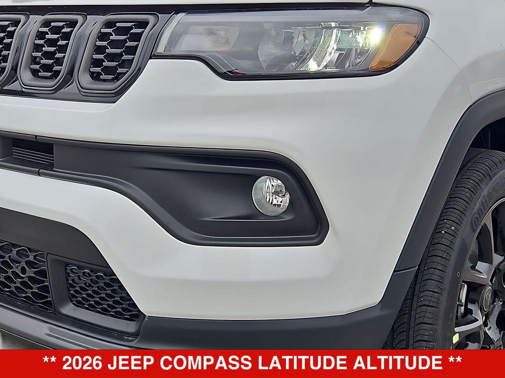 Thumbnail: 2026 Jeep Compass - 24