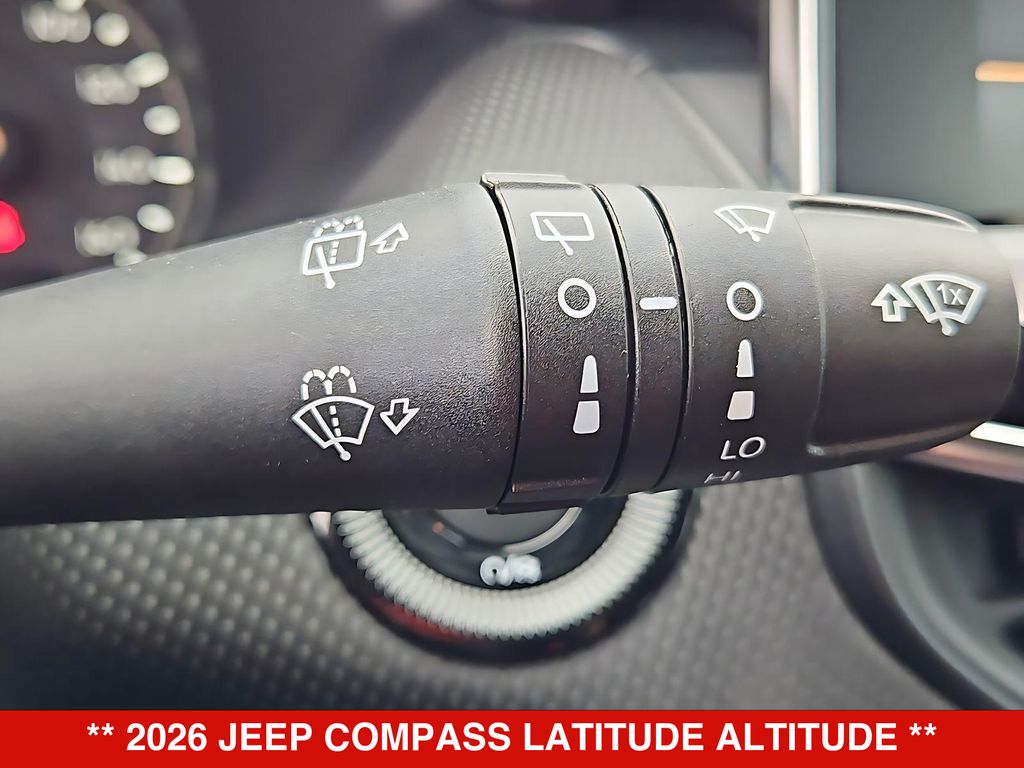 Thumbnail: 2026 Jeep Compass - 13