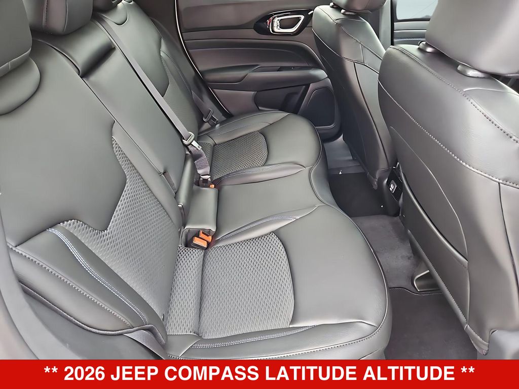 Thumbnail: 2026 Jeep Compass - 27