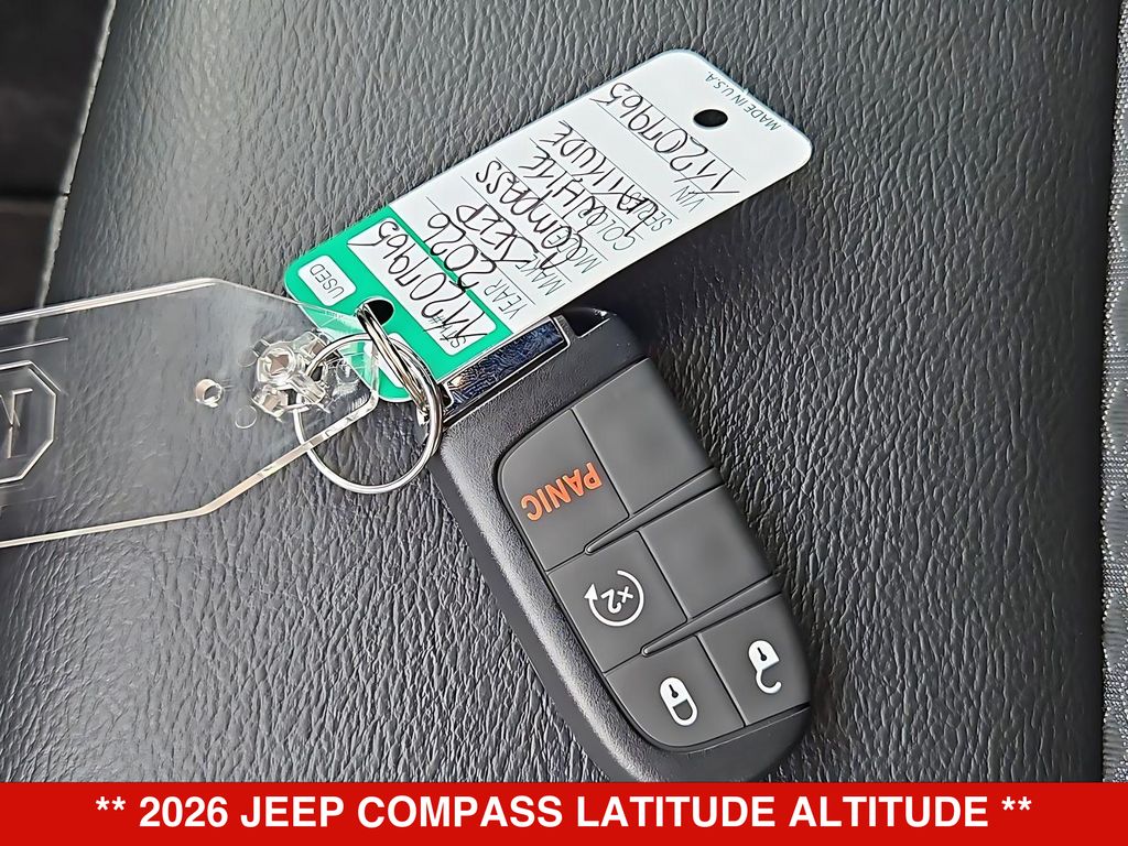 Thumbnail: 2026 Jeep Compass - 18