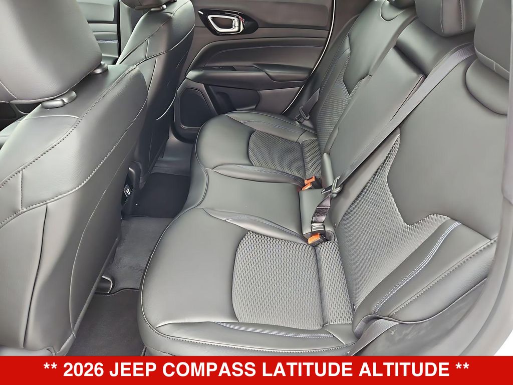 Thumbnail: 2026 Jeep Compass - 26
