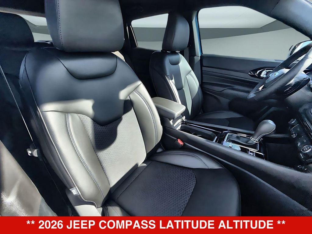Thumbnail: 2026 Jeep Compass - 22