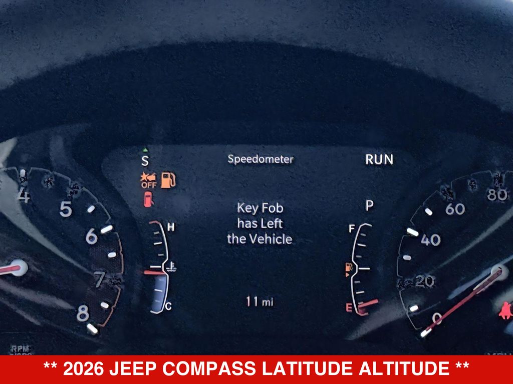 Thumbnail: 2026 Jeep Compass - 17