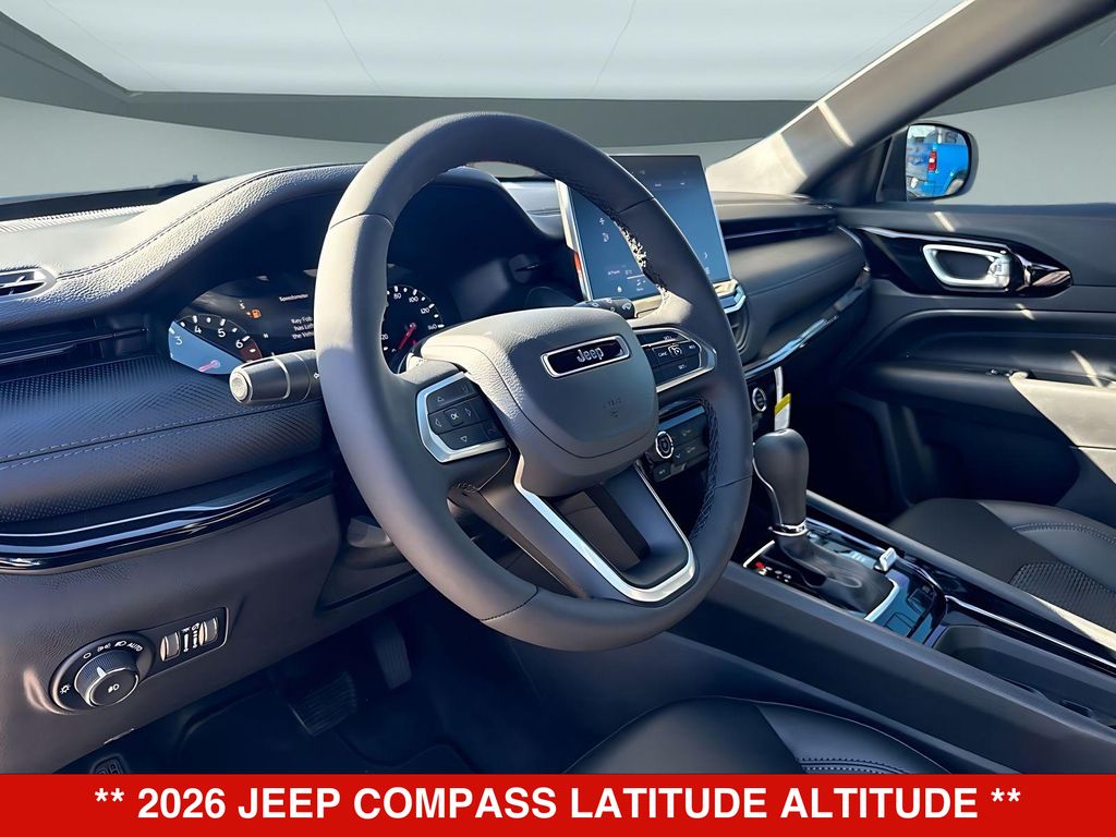 Thumbnail: 2026 Jeep Compass - 2