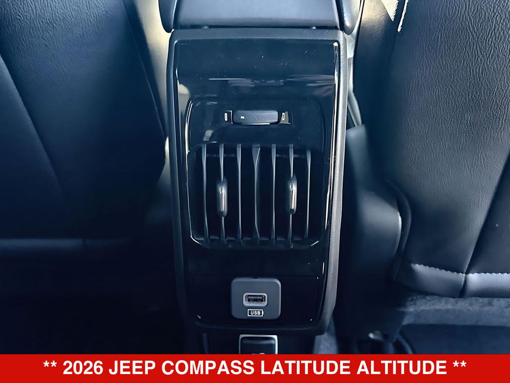 Thumbnail: 2026 Jeep Compass - 24