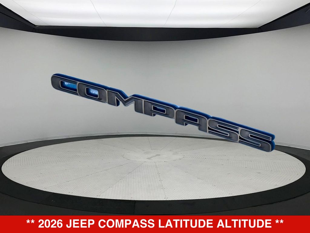 Thumbnail: 2026 Jeep Compass - 7