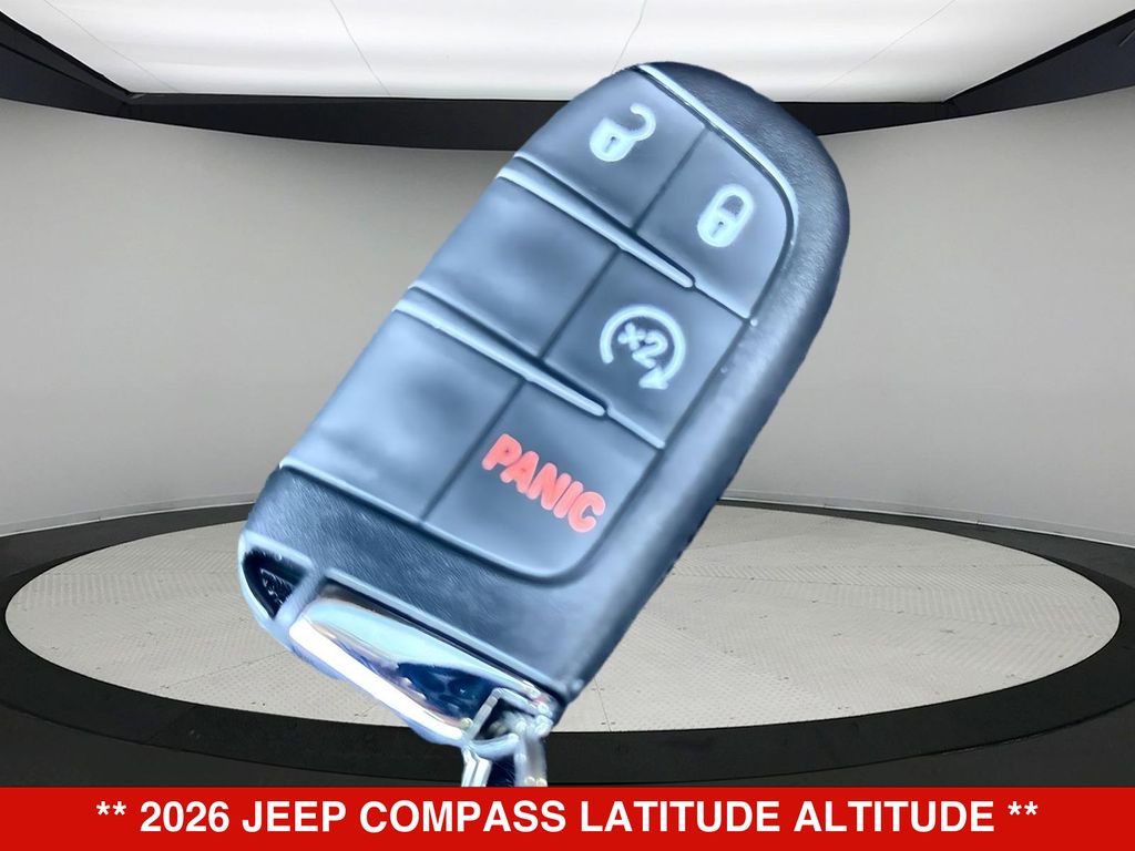 Thumbnail: 2026 Jeep Compass - 19