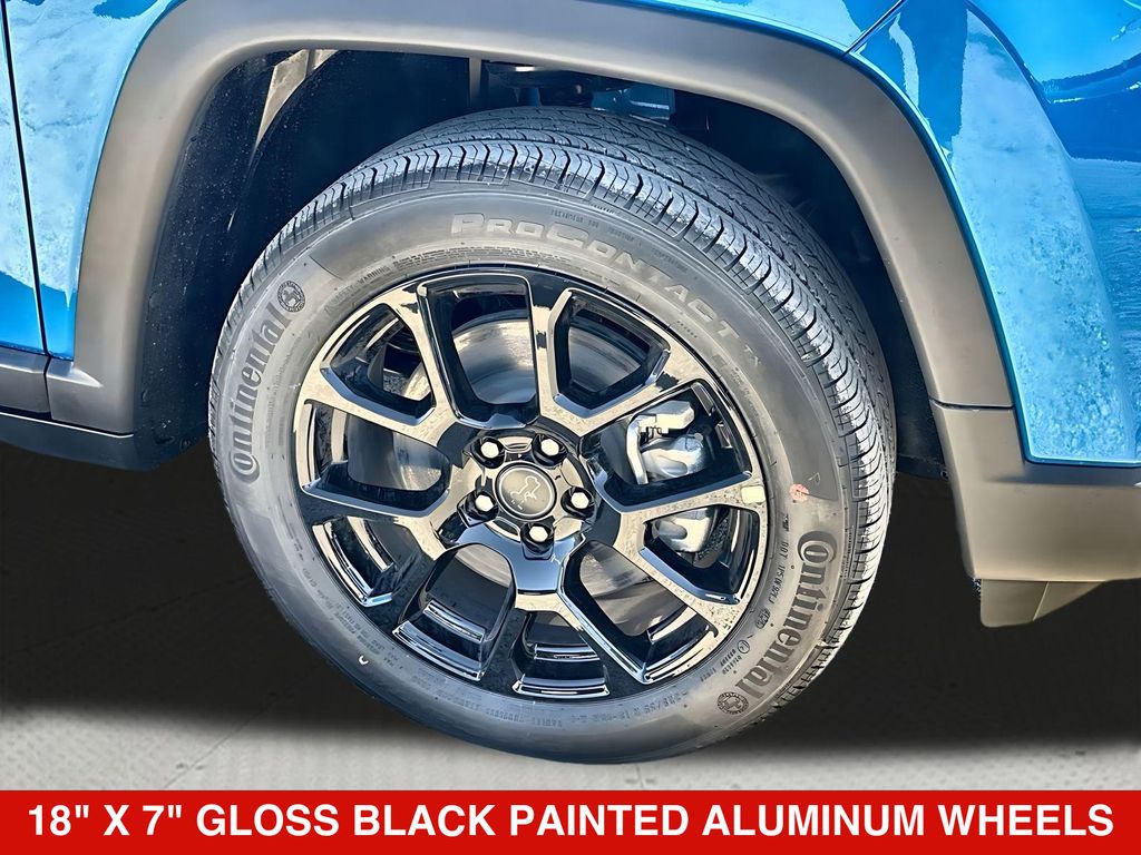 Thumbnail: 2026 Jeep Compass - 8