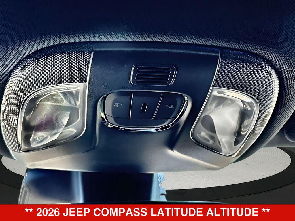 Thumbnail: 2026 Jeep Compass - 23