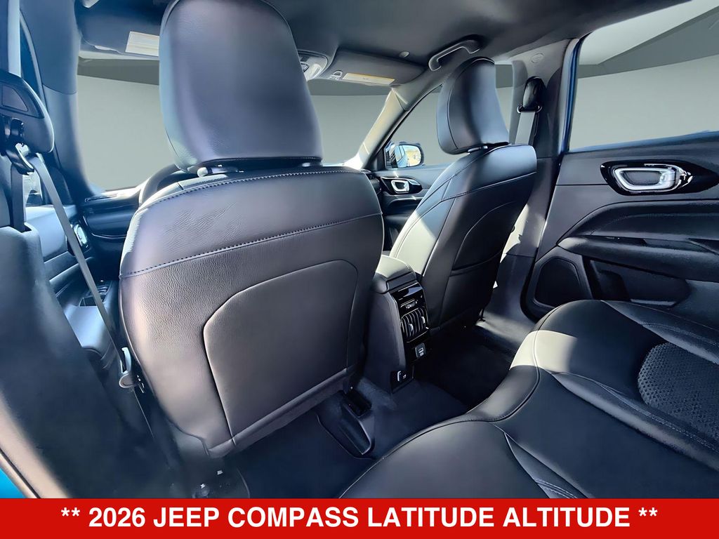 Thumbnail: 2026 Jeep Compass - 12
