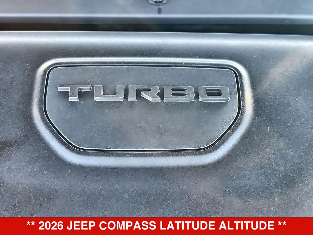 Thumbnail: 2026 Jeep Compass - 21