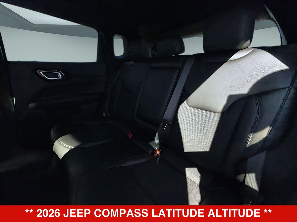 Thumbnail: 2026 Jeep Compass - 13