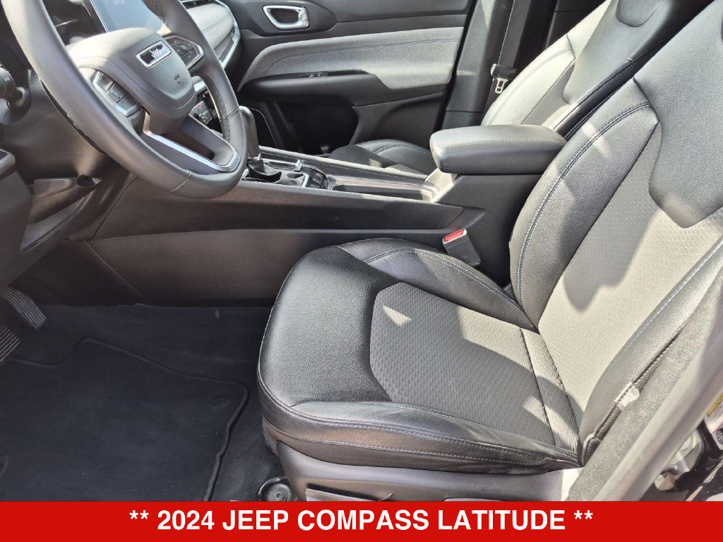 Thumbnail: 2024 Jeep Compass - 10