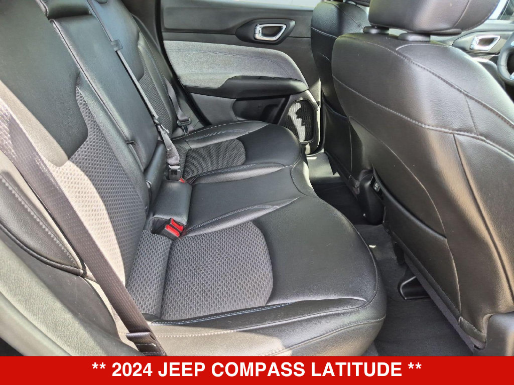 Thumbnail: 2024 Jeep Compass - 23
