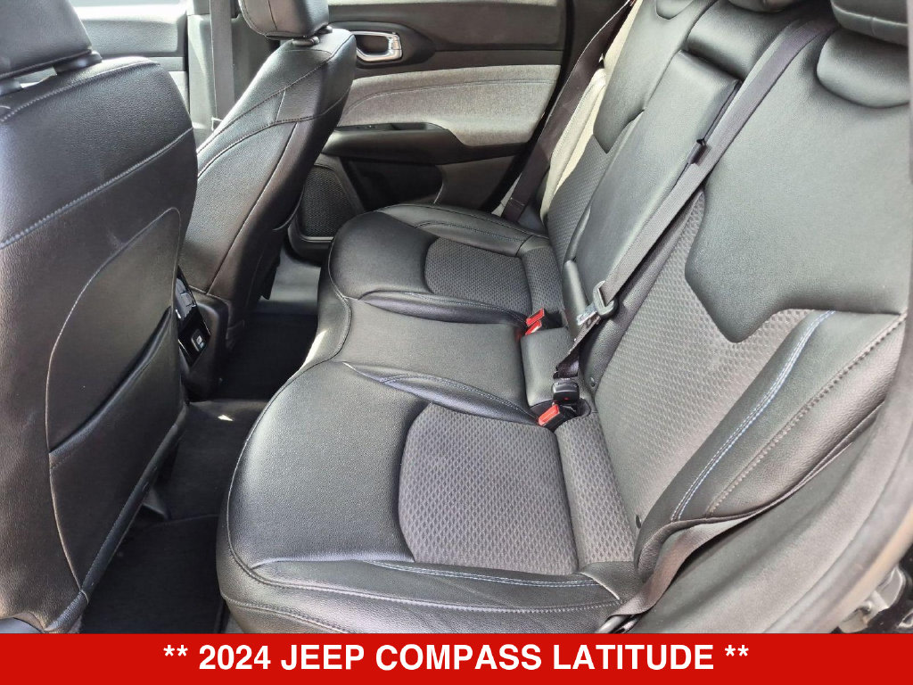 Thumbnail: 2024 Jeep Compass - 12