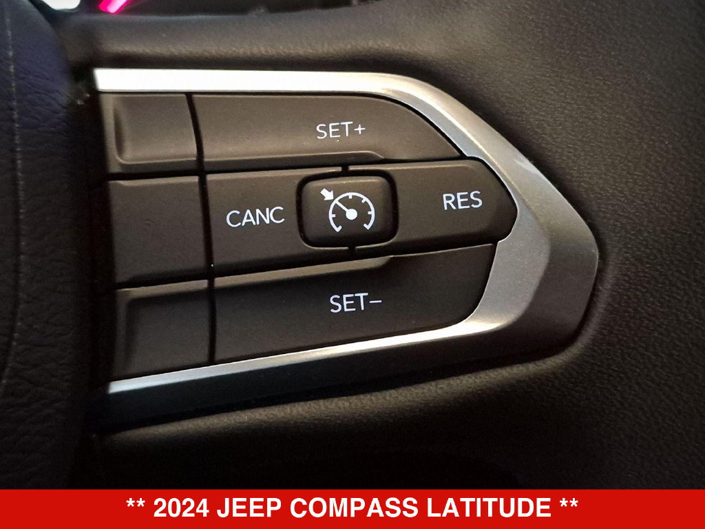 Thumbnail: 2024 Jeep Compass - 26