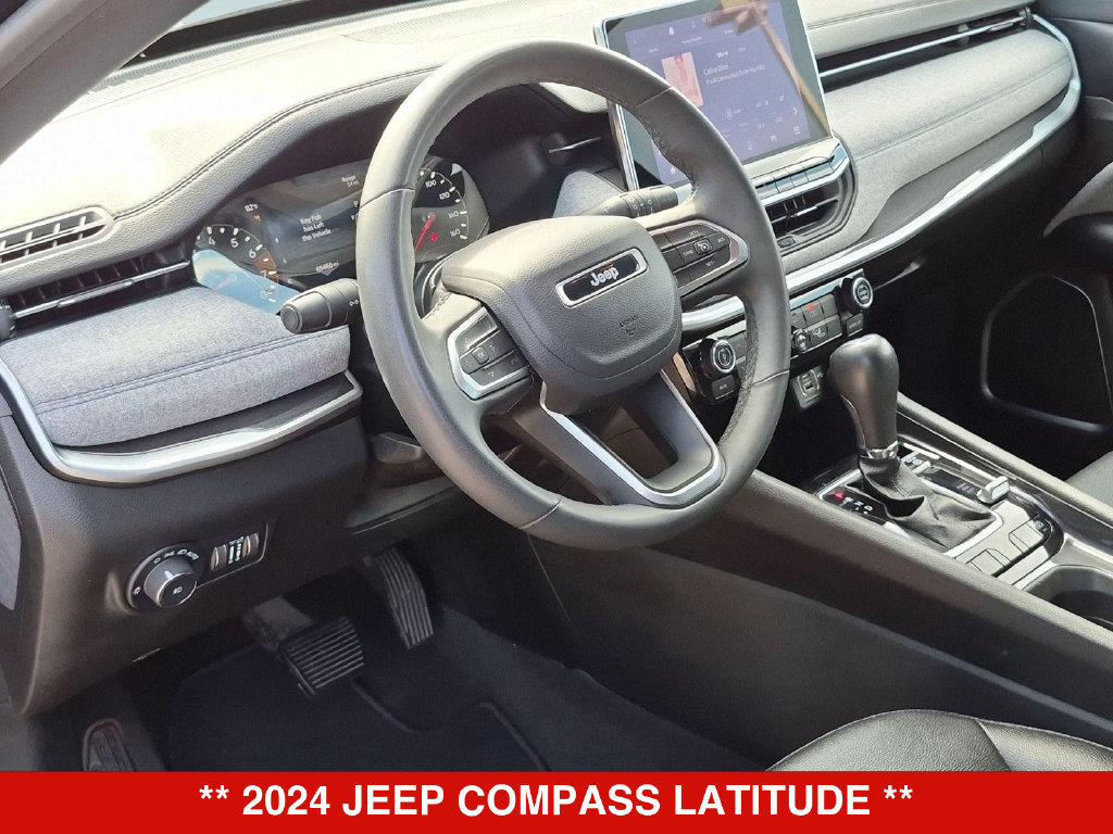 Thumbnail: 2024 Jeep Compass - 2