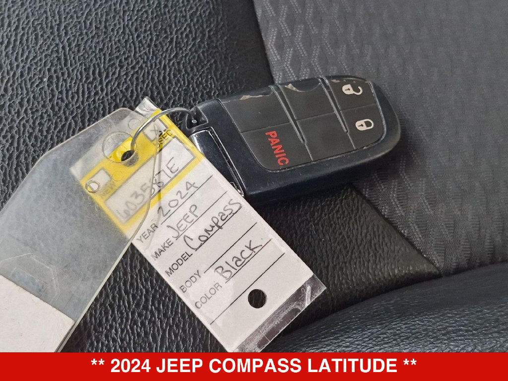 Thumbnail: 2024 Jeep Compass - 16