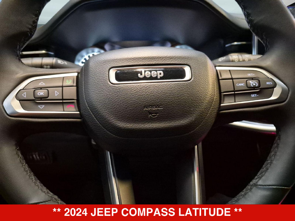 Thumbnail: 2024 Jeep Compass - 24