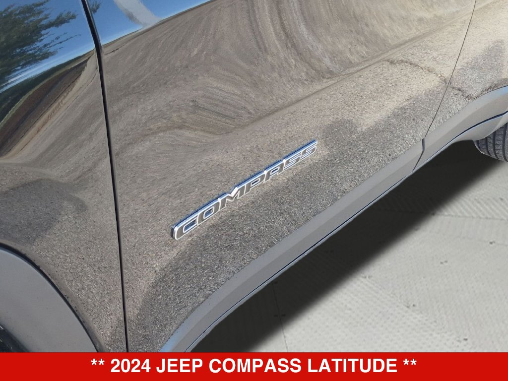 Thumbnail: 2024 Jeep Compass - 7
