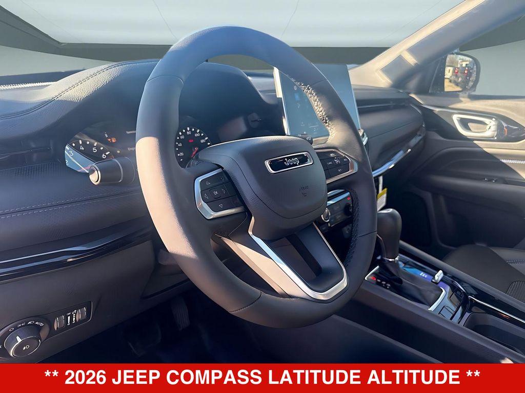 Thumbnail: 2026 Jeep Compass - 2