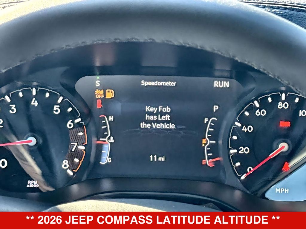 Thumbnail: 2026 Jeep Compass - 17