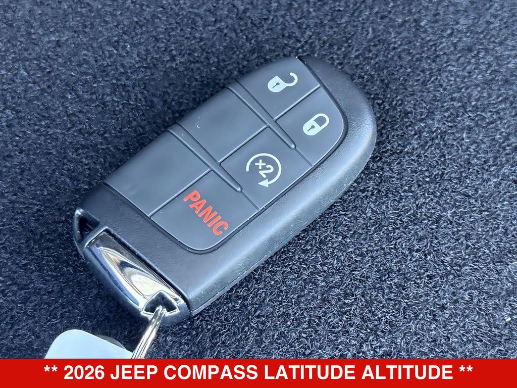 Thumbnail: 2026 Jeep Compass - 19