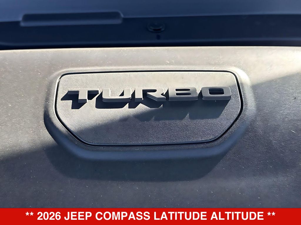 Thumbnail: 2026 Jeep Compass - 21