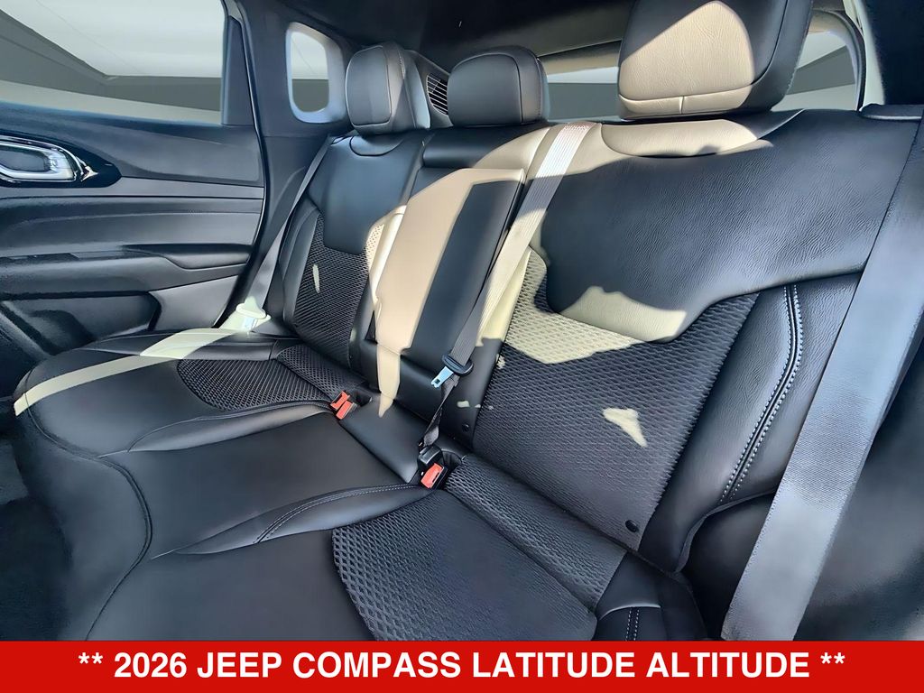 Thumbnail: 2026 Jeep Compass - 22