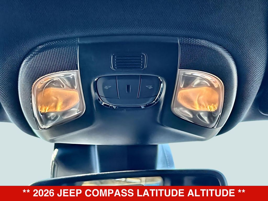 Thumbnail: 2026 Jeep Compass - 23