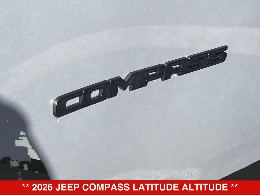 Thumbnail: 2026 Jeep Compass - 7