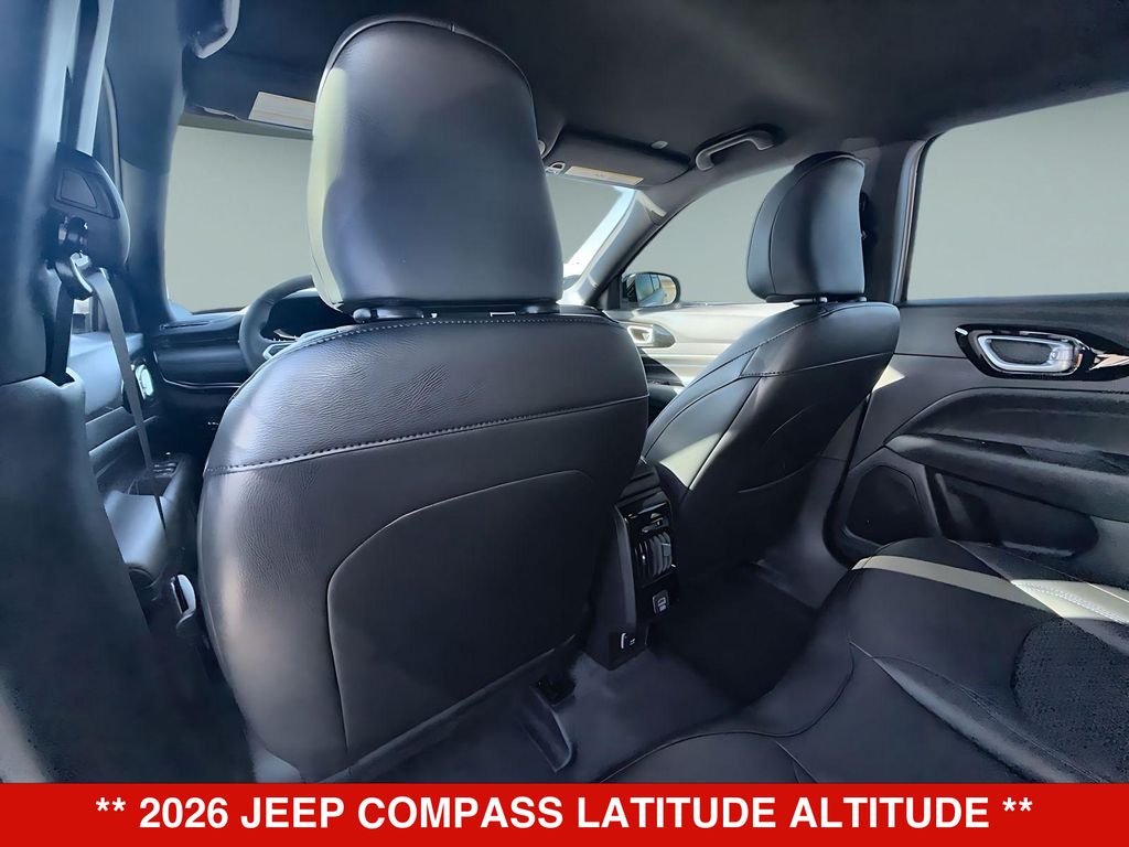 Thumbnail: 2026 Jeep Compass - 13