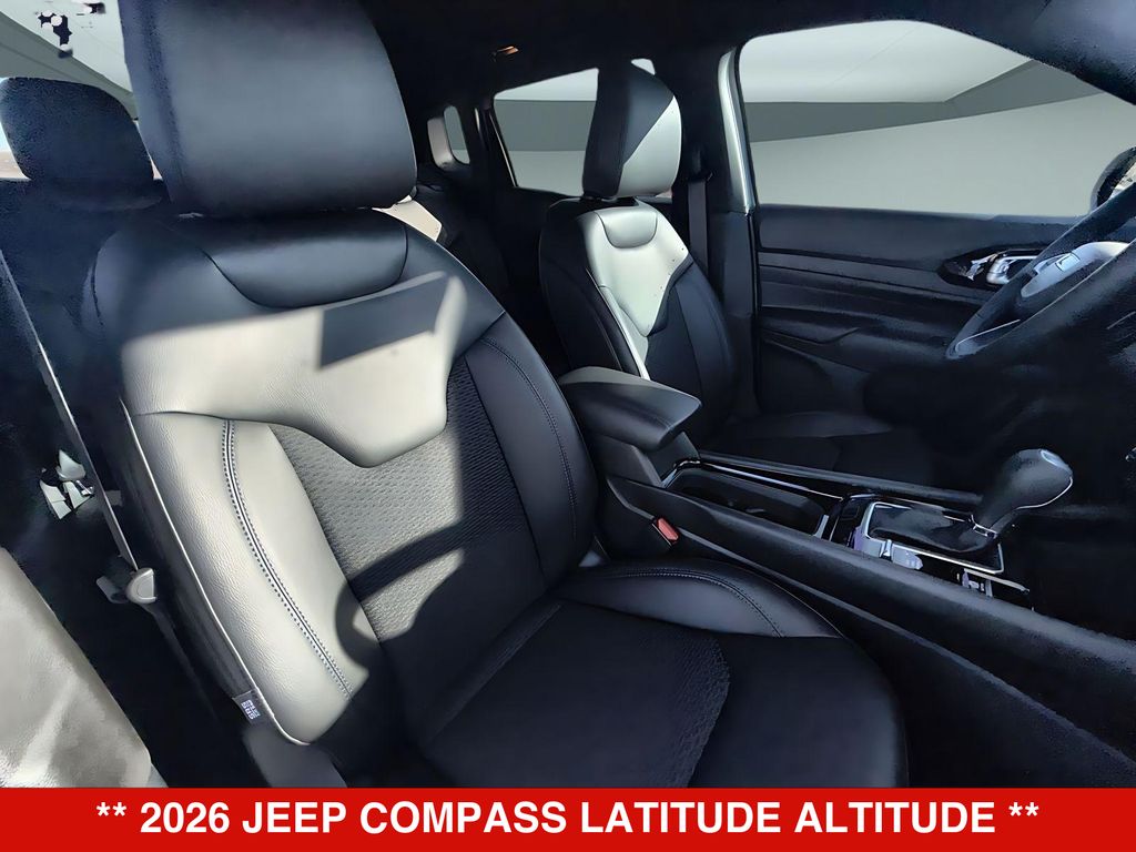 Thumbnail: 2026 Jeep Compass - 12