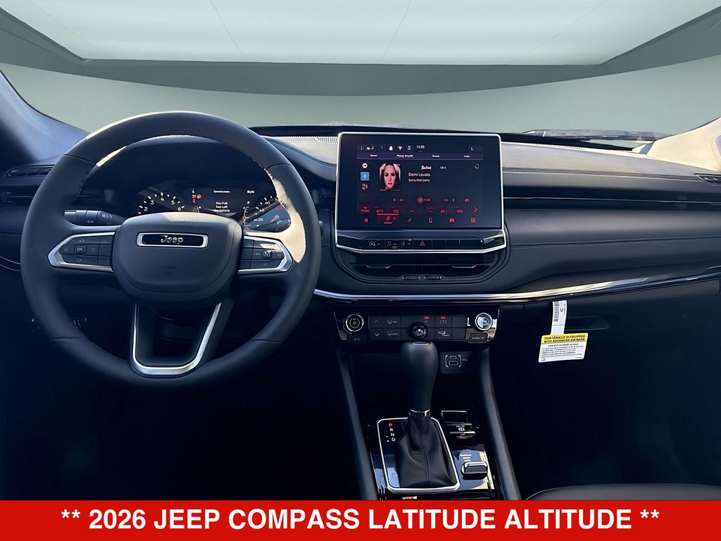 Thumbnail: 2026 Jeep Compass - 10