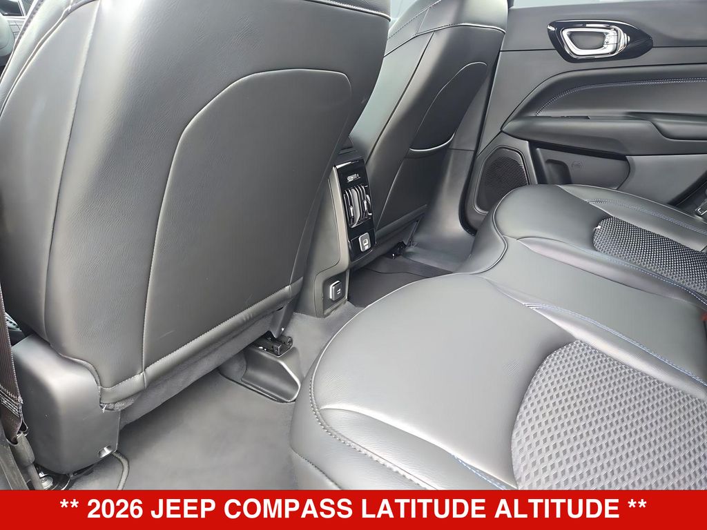 Thumbnail: 2026 Jeep Compass - 13