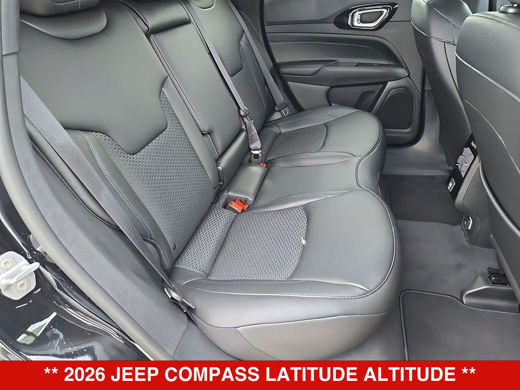 Thumbnail: 2026 Jeep Compass - 28