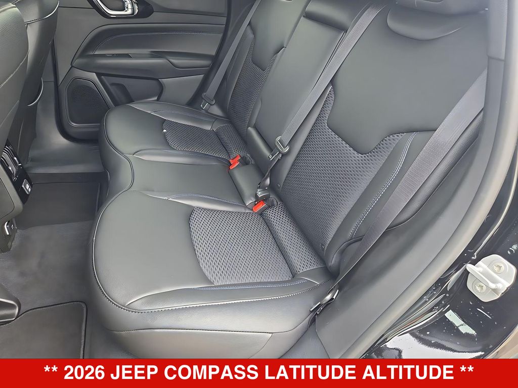 Thumbnail: 2026 Jeep Compass - 27