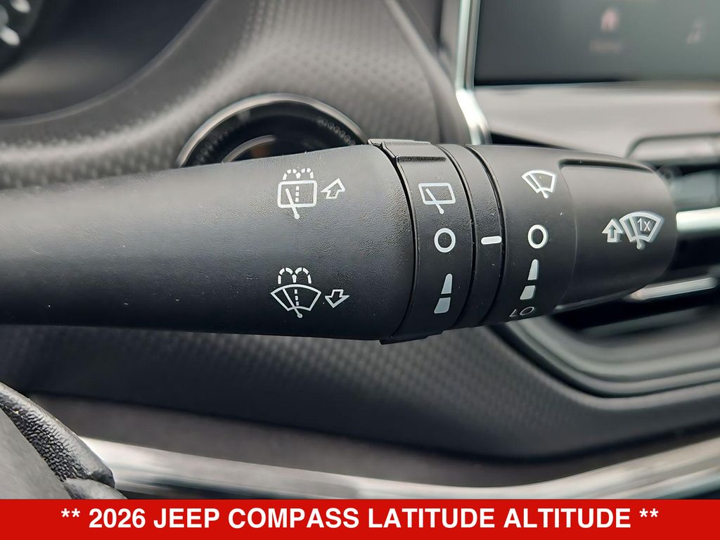Thumbnail: 2026 Jeep Compass - 19