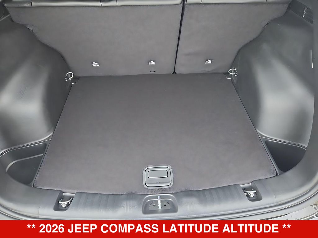 Thumbnail: 2026 Jeep Compass - 18
