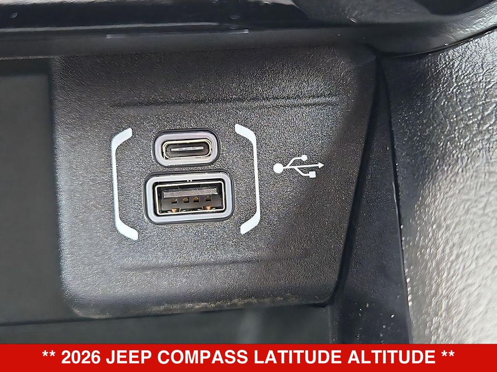 Thumbnail: 2026 Jeep Compass - 31