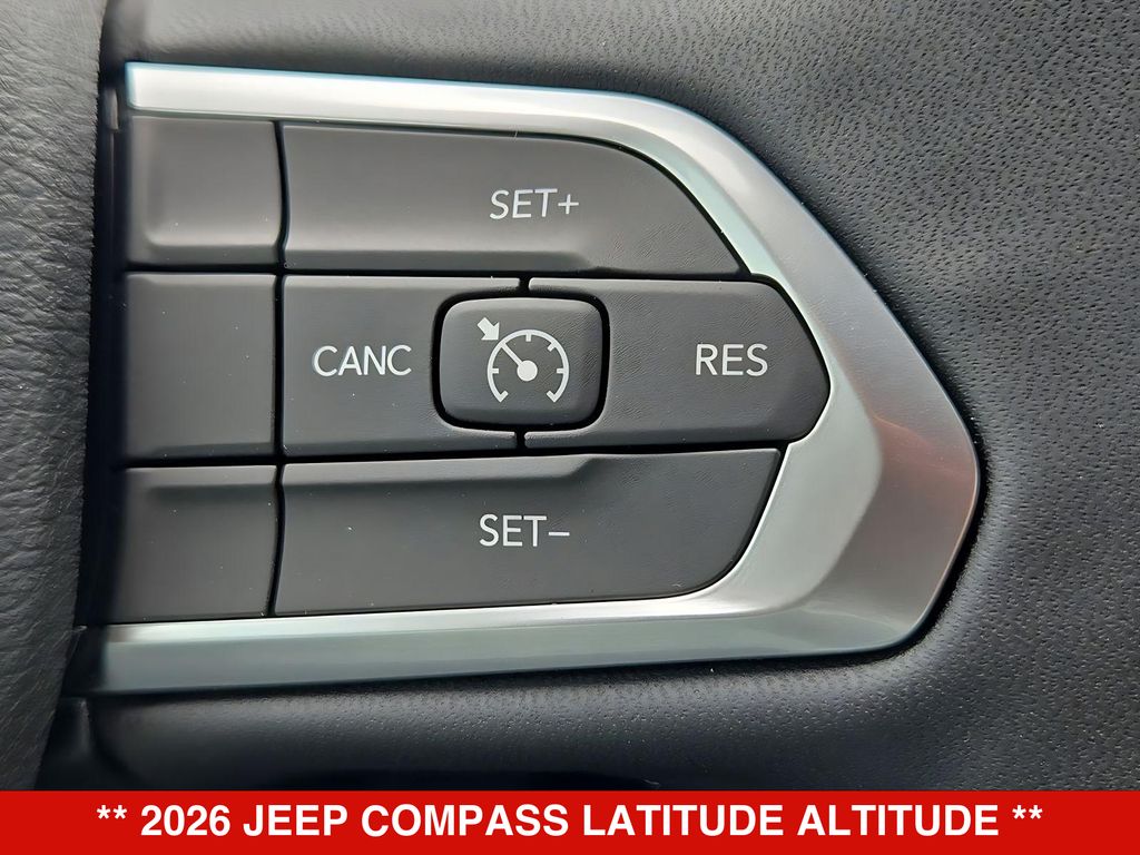 Thumbnail: 2026 Jeep Compass - 30