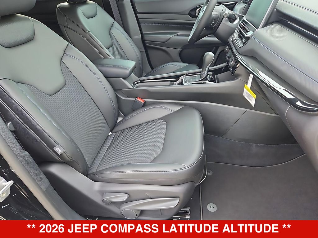 Thumbnail: 2026 Jeep Compass - 12