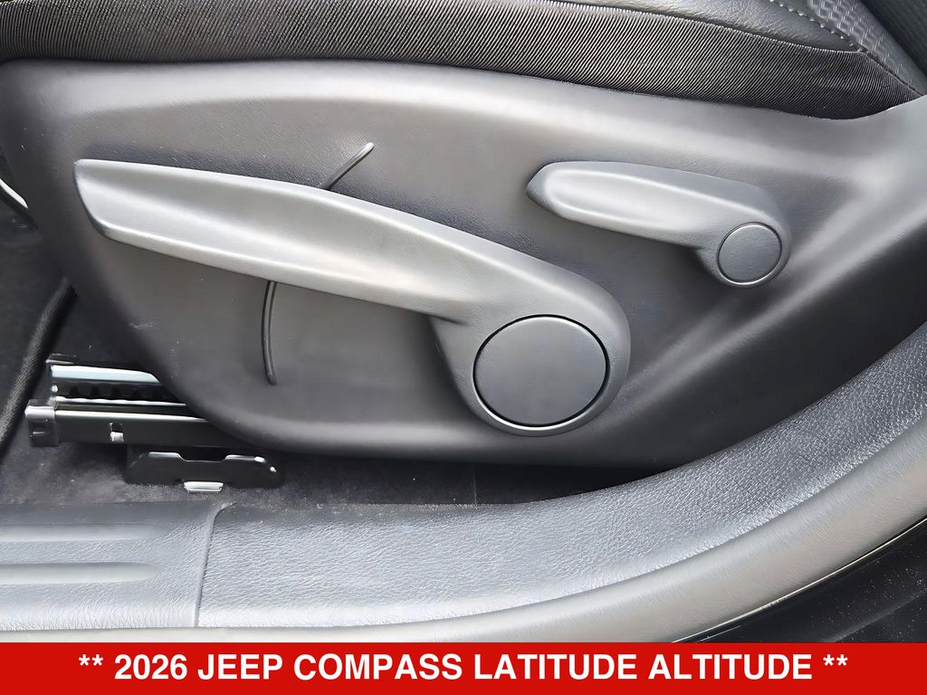 Thumbnail: 2026 Jeep Compass - 26