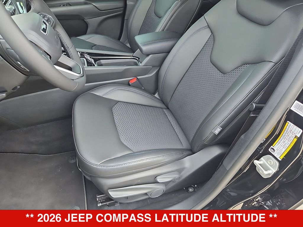 Thumbnail: 2026 Jeep Compass - 11