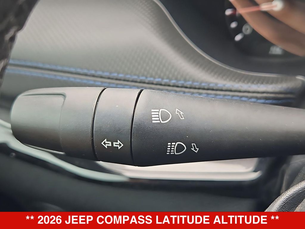 Thumbnail: 2026 Jeep Compass - 17