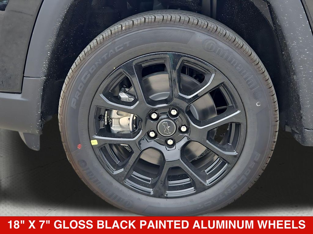 Thumbnail: 2026 Jeep Compass - 8