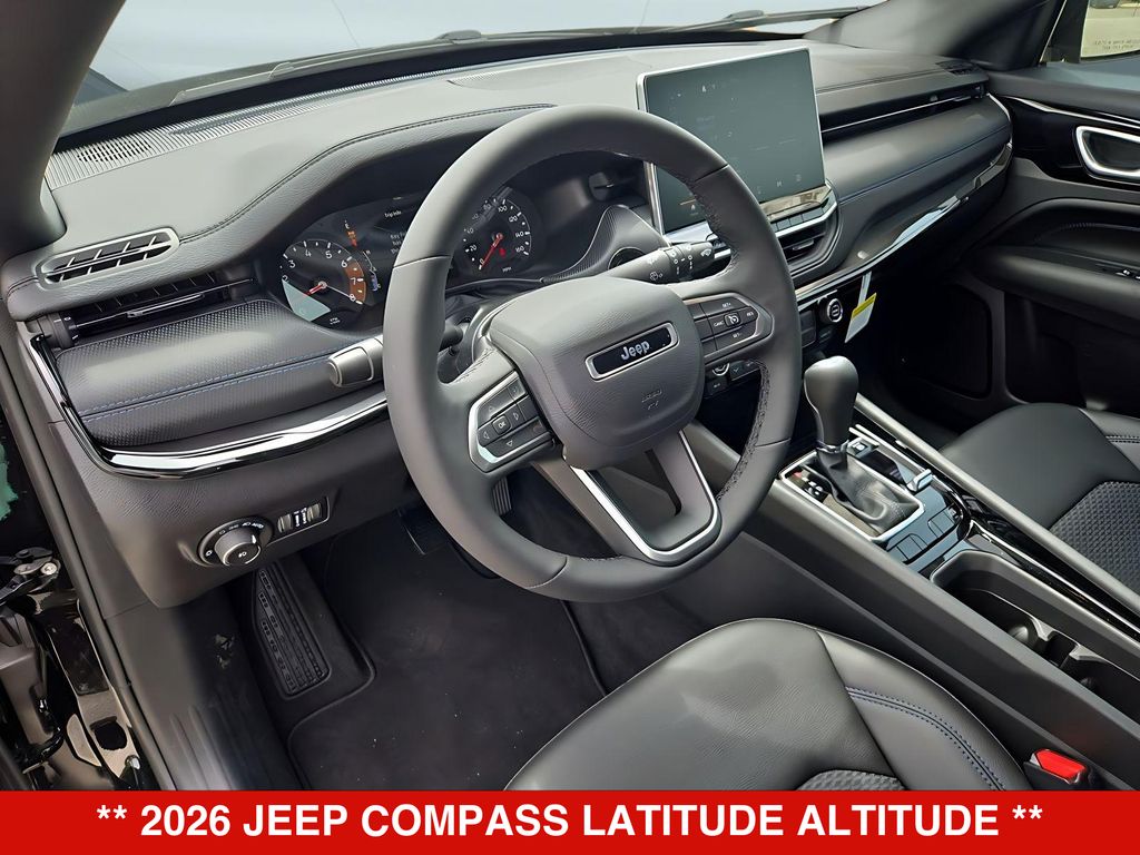 Thumbnail: 2026 Jeep Compass - 2
